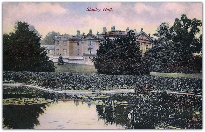 Shipley Hall