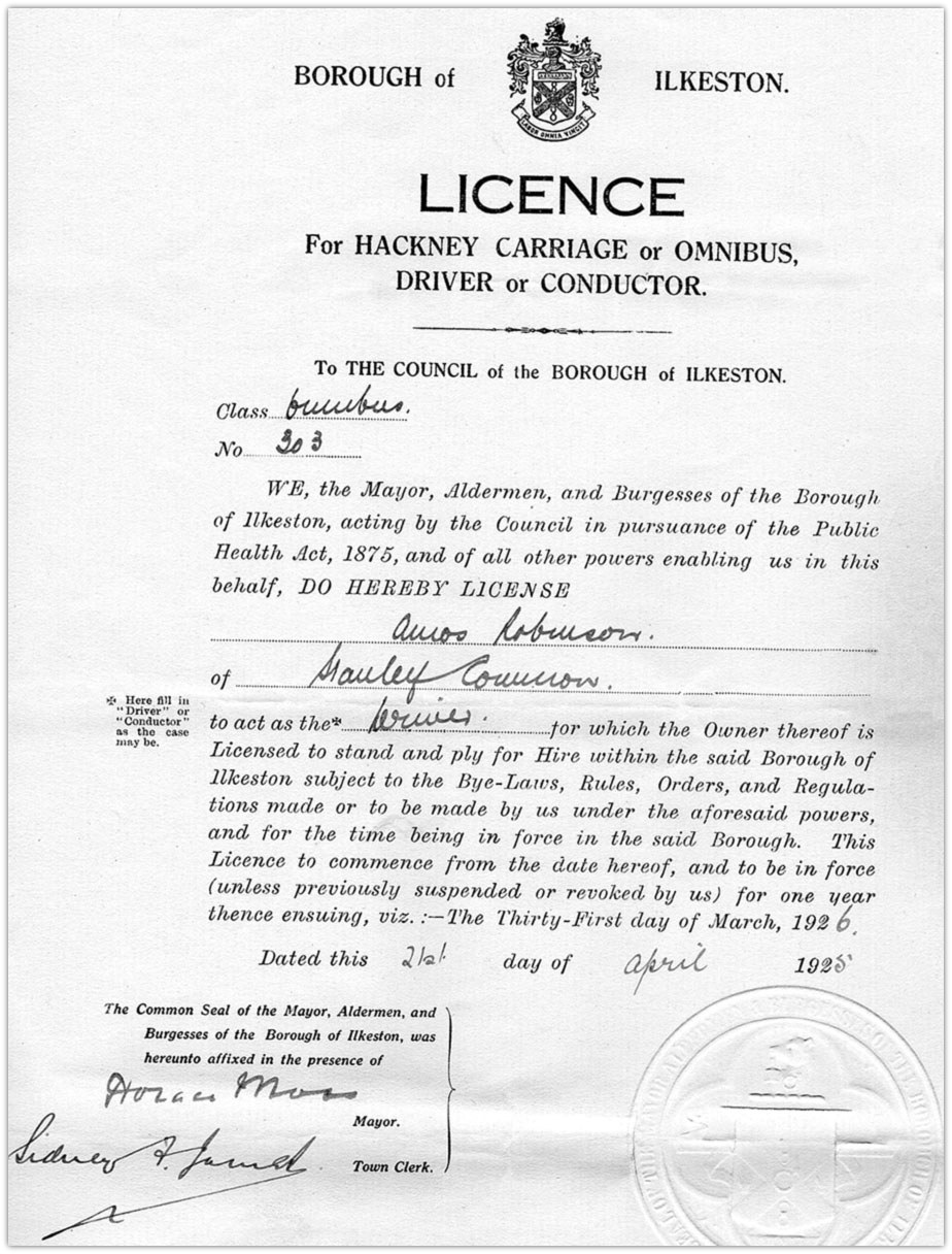A3-License