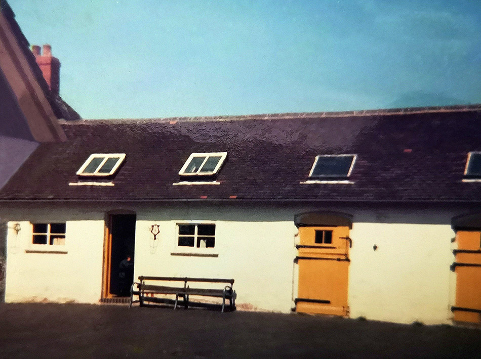 Stables-Classrooms