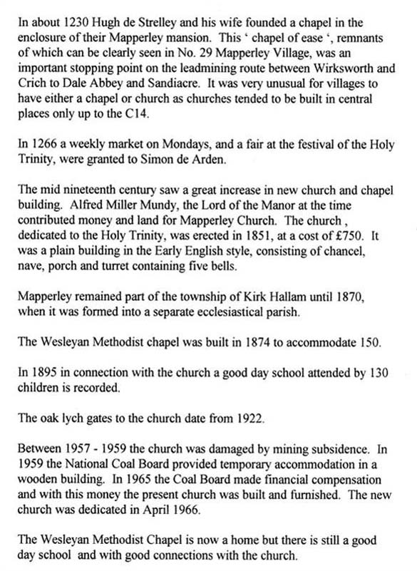 Mapp Church