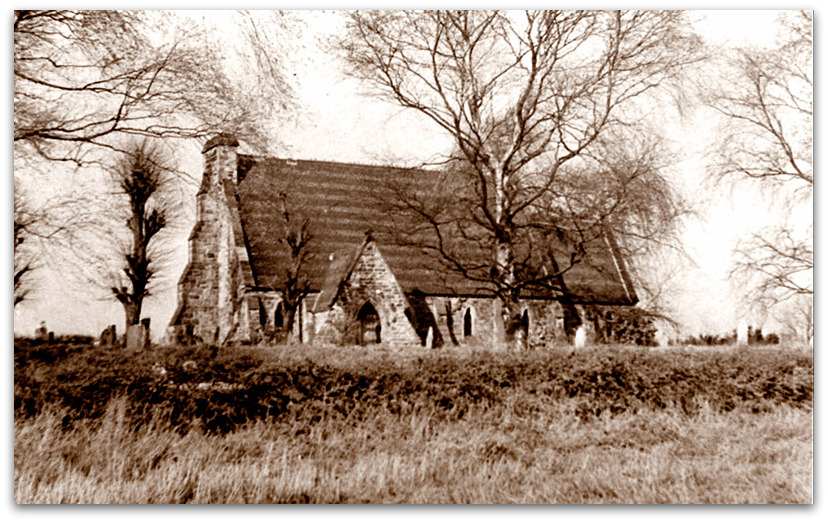 Before Demolished