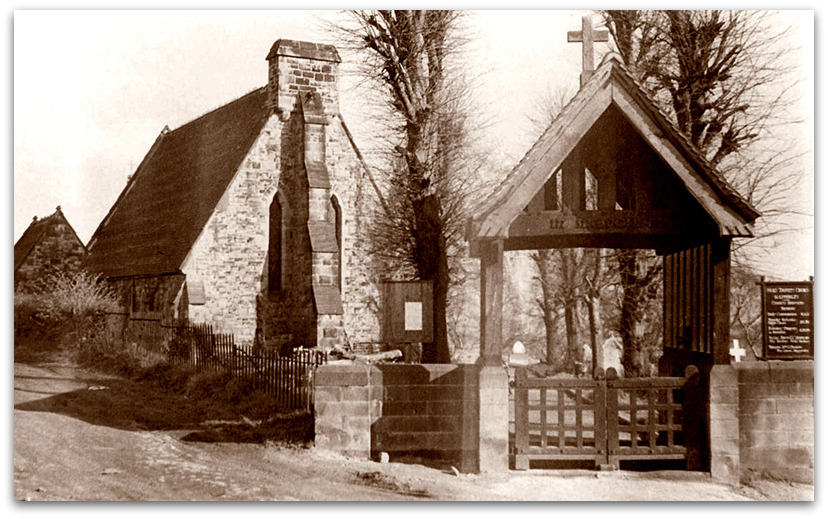 Lych Gates