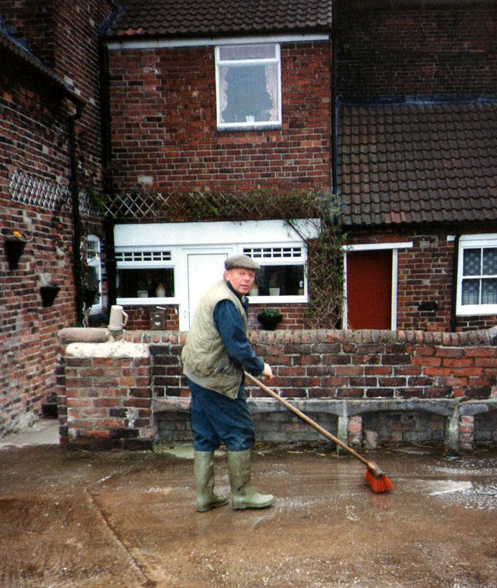 Cleaning