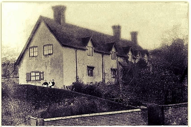 cottages