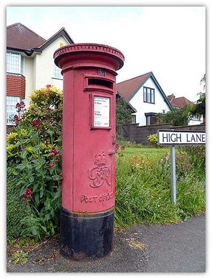 PB-High Lane