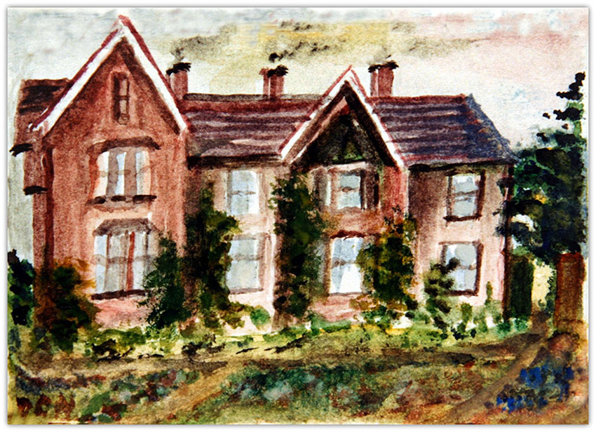 WH Hall