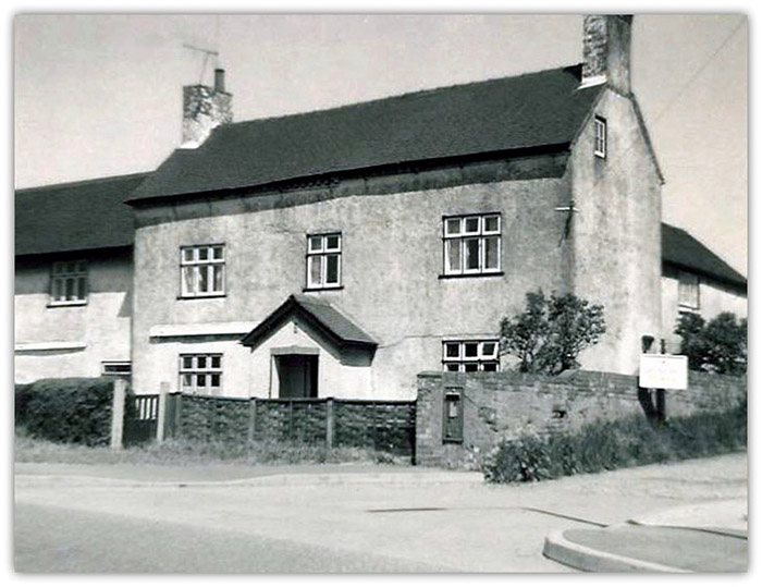 post office