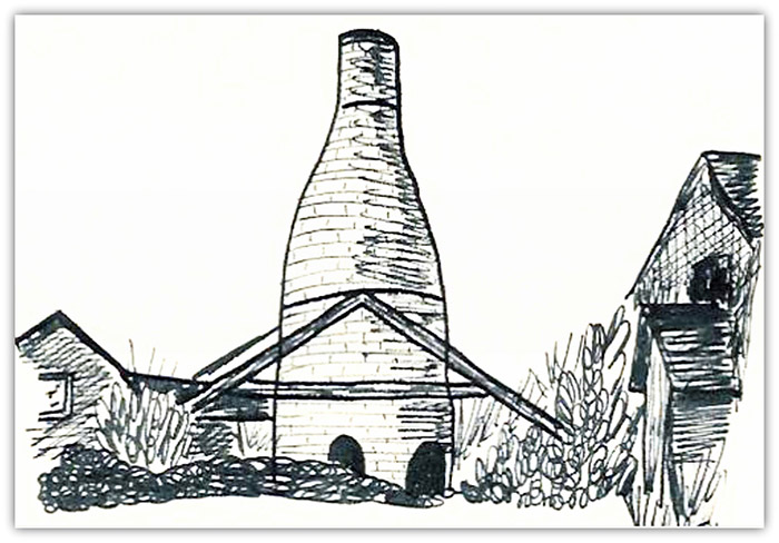 bottle kiln