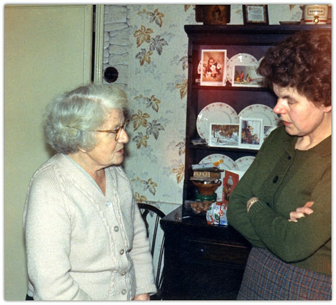 Mrs. Molson Watheys