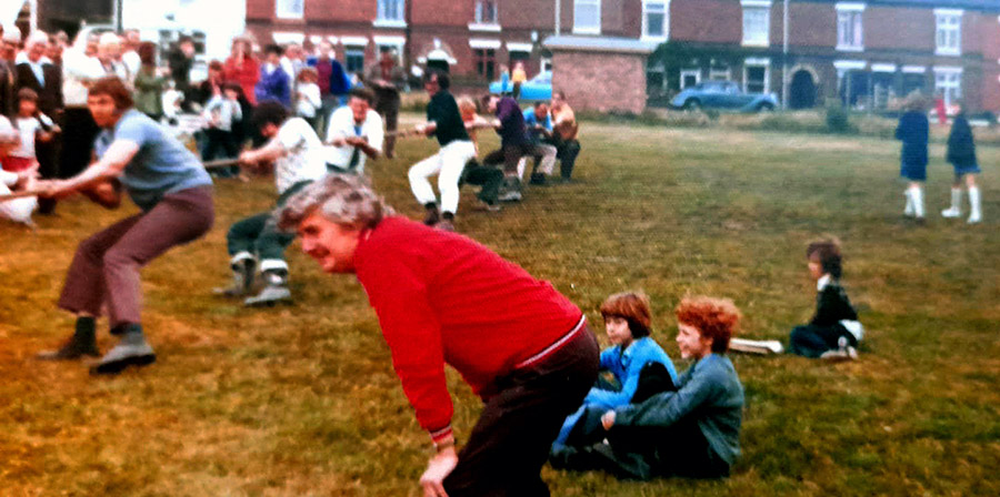 Tug War